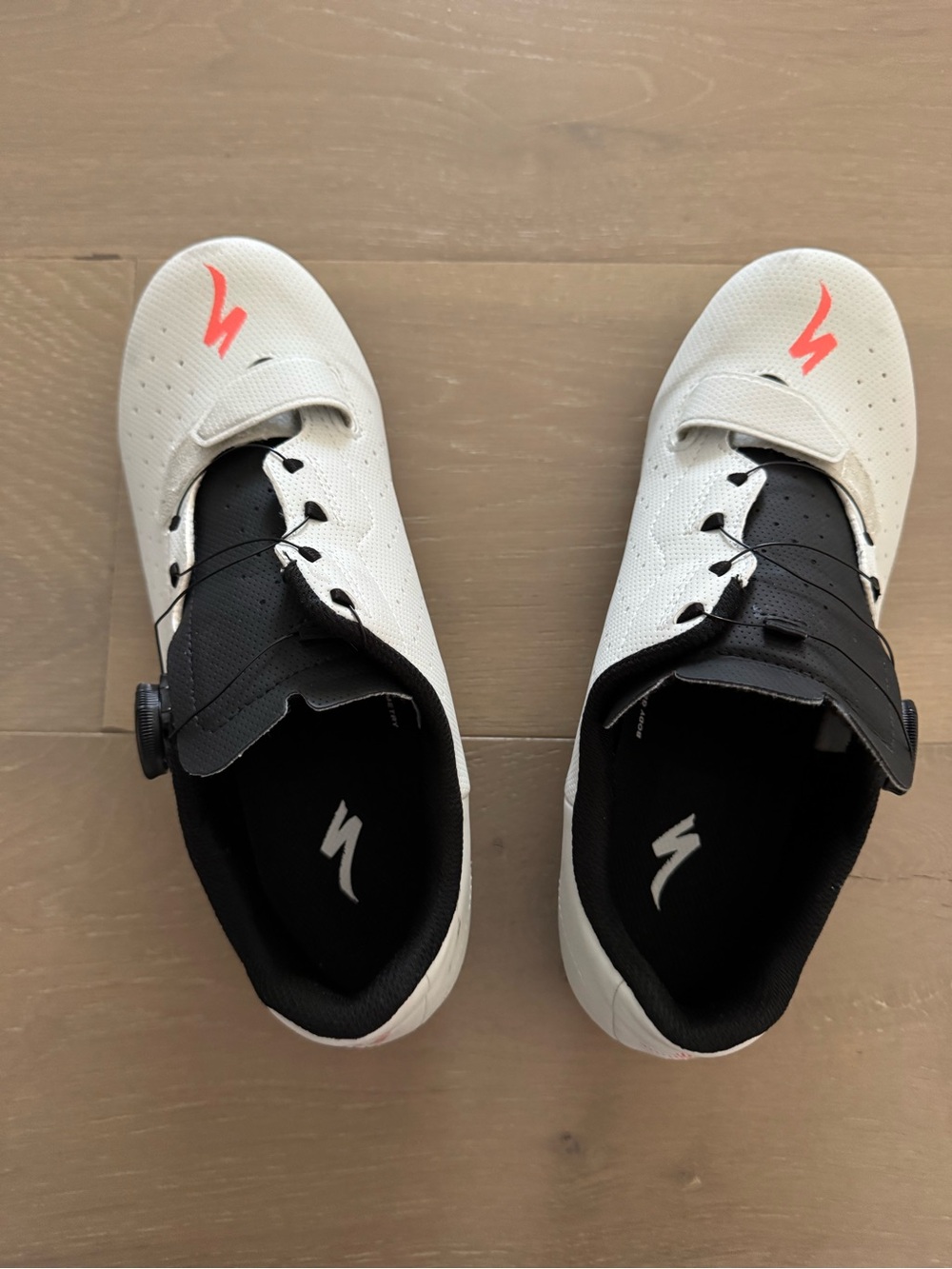 Specialized Size 41 Torch 1.0 Road Shoes
